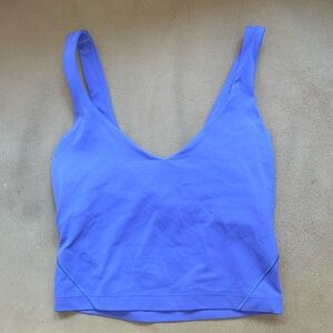 Size 0 Lululemon Align Tank